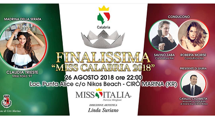 savino zaba_miss italia_calabria