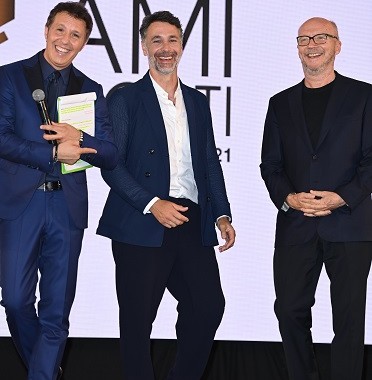AMICORTI Film Festival 2021

 (Photo by Daniele Venturelli )
